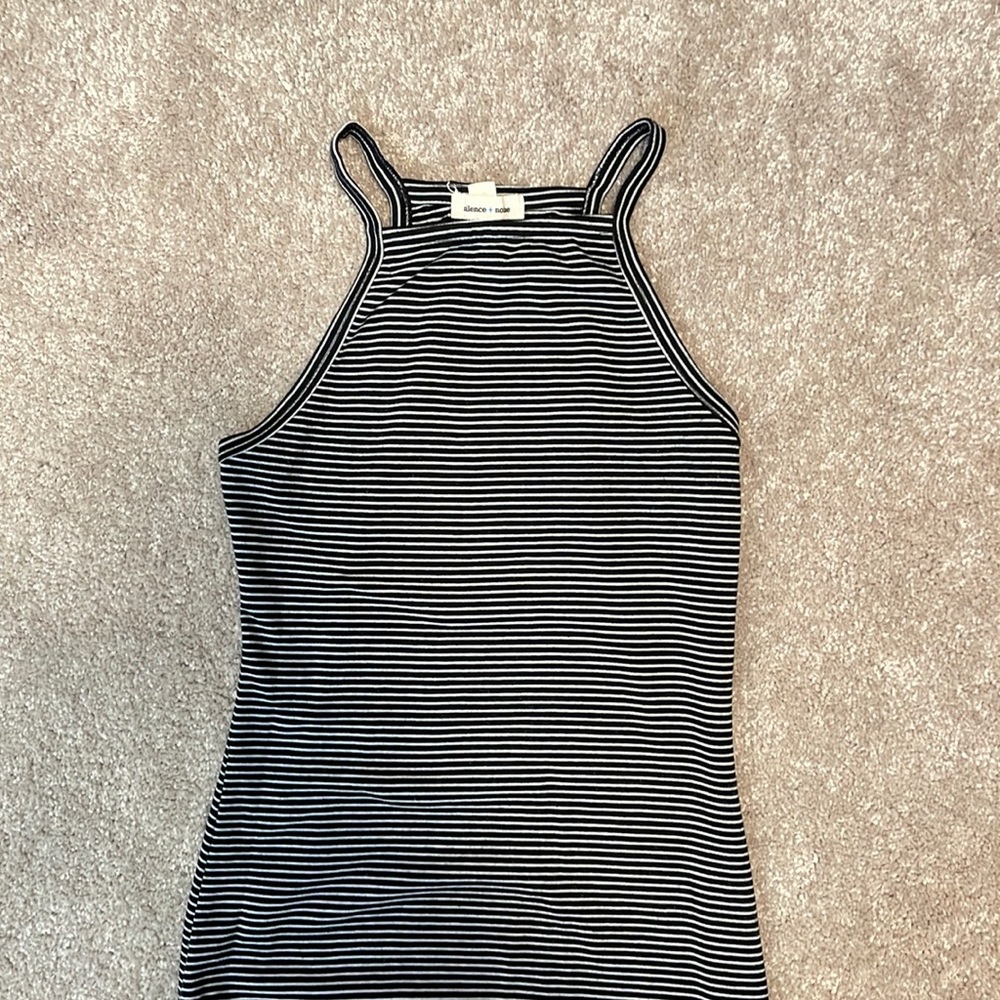 Urban outfitters midi body con dress from Silence and noise.